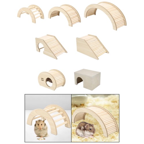 Accessoires cage maison de - accessoires,