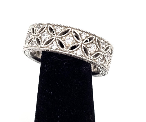 Tacori sterling silver - , iv
