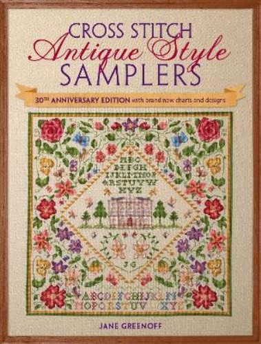 Jane greenoff cross stitch - greenoff,