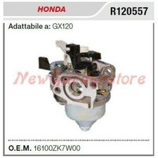 Carburateur HONDA Motozappe