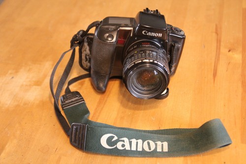 Argentique canon eos 100 - canon,