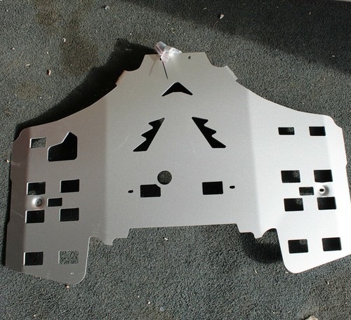 Semelle protection centrale - protection,