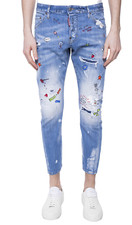 Dsquared2 Jeans Skinny Fit
