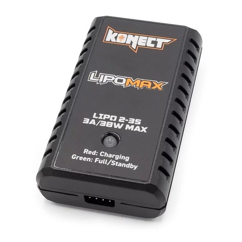 Chargeur lipo 38w - 2-3s, usb-c