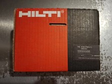 750 Clous HILTI X-GN 27MX 27mm