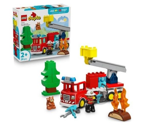 Lego duplo town - 10473, camion