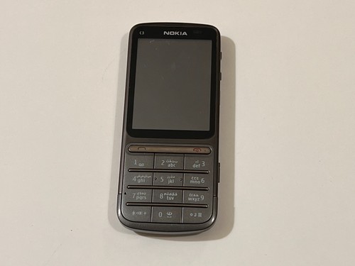 Nokia gray gsm - nokia,