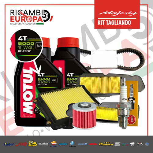 Kit révision yamaha - yamaha, majesty