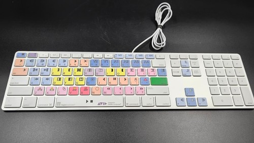 Clavier logiciel filaire - clavier, À