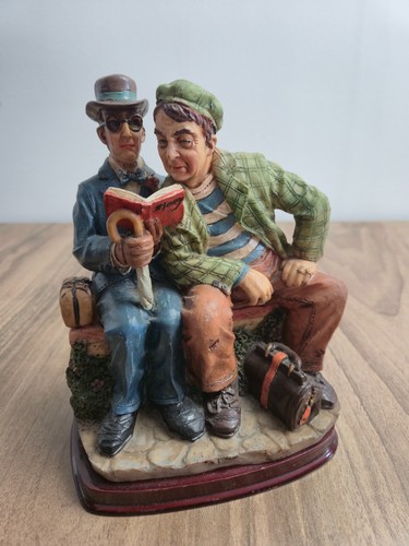 Figurine norman rockwell the - norman,