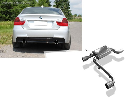 Inox sport échappement - inox, le