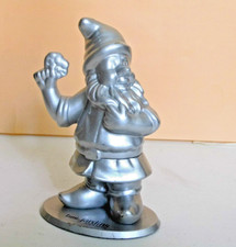 STATUETTE NAIN DE JARDIN AVEC