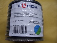 10 disques à lamelles Ø