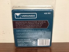 Veranda Aluminum Black