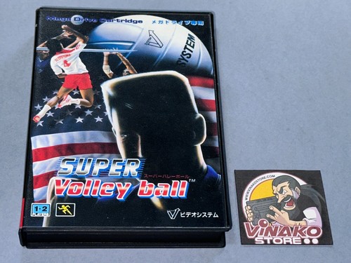 Super volley ball - super,