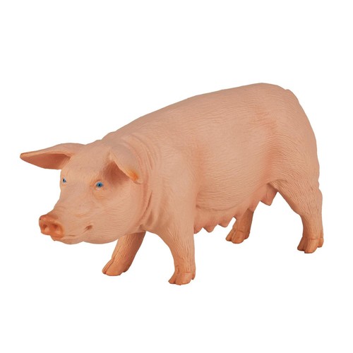 Figurine porc truie - porc,