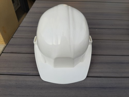 Casque protection chantier - casque, de