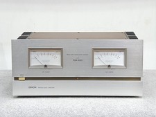 (Free Shipping) Denon POA-1003 Stereo Power Amplifier, Operation Confirmed.