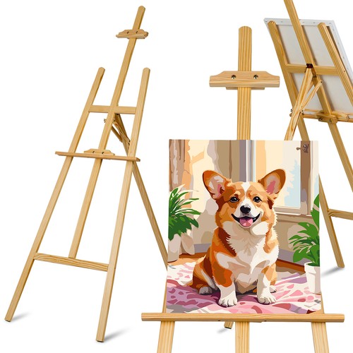 Chevalet peinture massido - de,