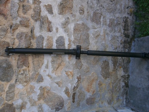 Arbre transmission bmw e30 - arbre,