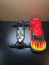 ULTIMA RT6 1/10 EP 2WD Stadium Truck Chassis 