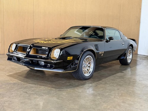 1976 pontiac firebird - pontiac, am