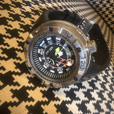 Used Citizen Promaster Aqualand BN2021-03E Eco-Drive J250 Men's Watch JP