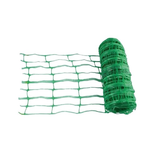 Grillage avertisseur vert - , 25