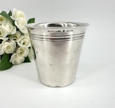 Timbale Hermès en métal