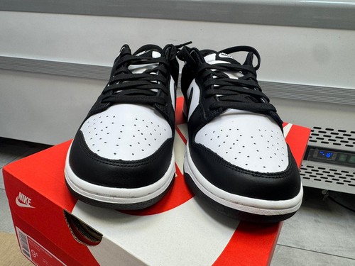 Nike dunk low panda uk - dunk, 43