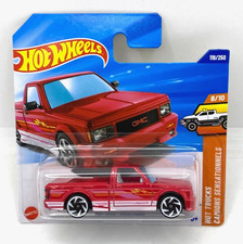25.234 HOT WHEELS CARTE EU /