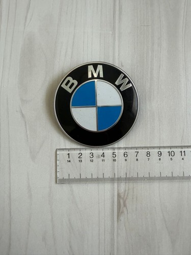 Bmw genuine emblem - bmw, diameter
