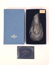 VASE CRISTAL SAINT LOUIS +