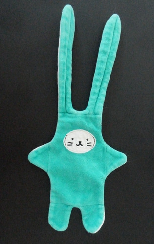 Doudou plat catimini - doudou, lapin