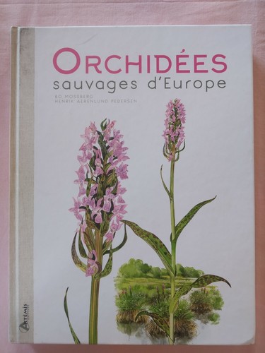Orchidées sauvages europe - orchidées, d'europe
