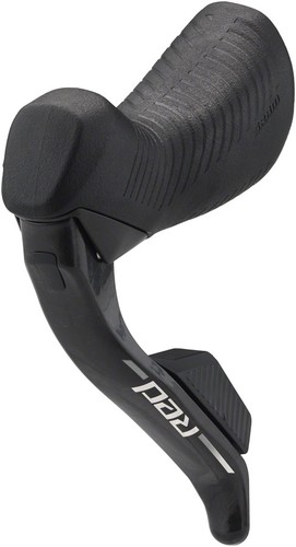 Red shifter brake lever - shifter/brake,