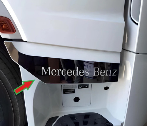 Pour mercedes actros mp4 - mercedes, mp4/mp5