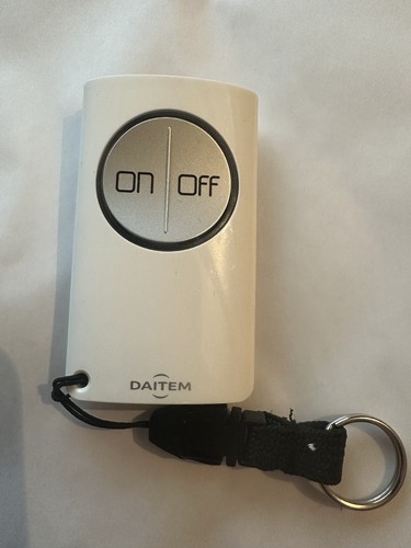Télécommande daitem sh602ax - daitem,