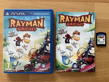 RAYMAN ORIGINS (PS VITA -