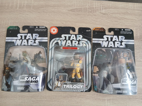 Lot figurines star wars - 30,