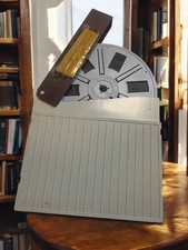 Bobine de film ancienne