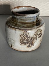 ÉLÉGANT VASE EN CÉRAMIQUE