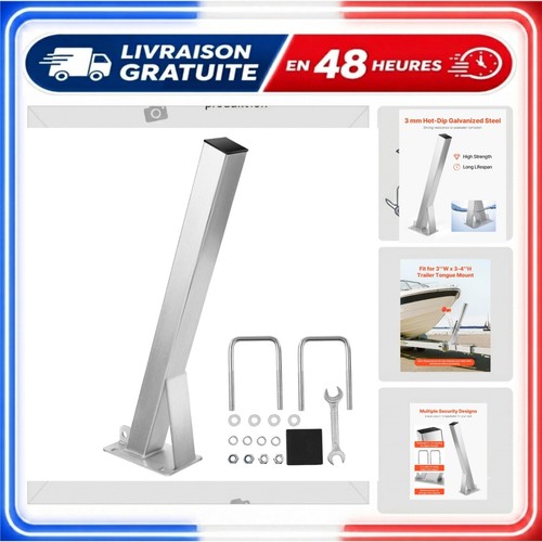 Vevor poteau support de - support,