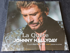 Johnny Hallyday - Paper Sleeve