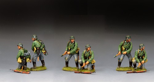 King and country wh121 - (&),