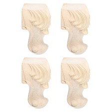  4 Pcs Chair Foot for Sofa Bed