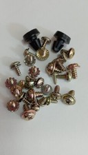 Lot vis visserie pied support maintien Four micro-onde Samsung MW82W