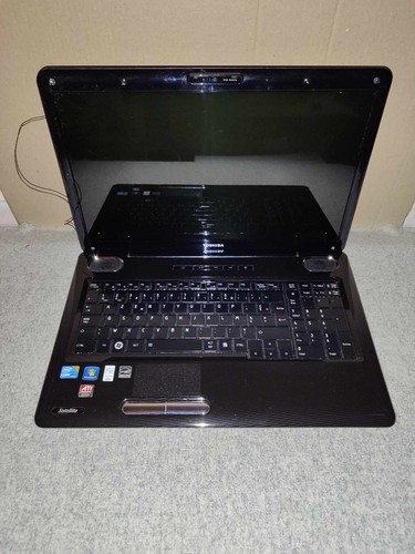 Ordinateur portable toshiba - pc,