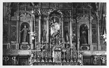 06 NICE CIMIEZ HIGH ALTAR - CARD ISSUE NOTEBOOK - 28908