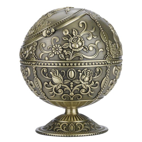 Vintage art craft - craft, cendrier